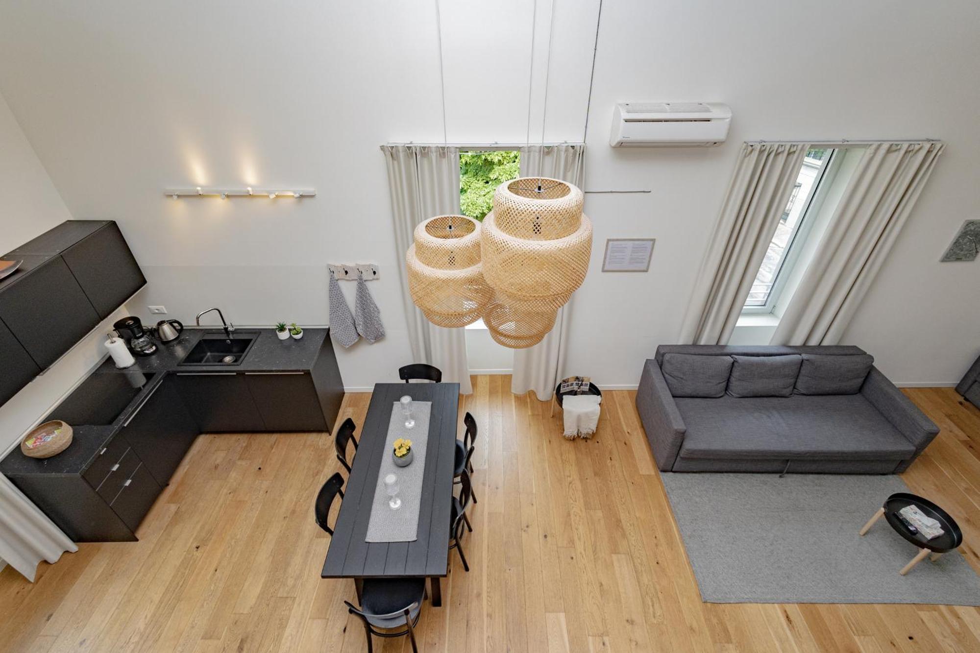 Suite 38 베르가모 외부 사진