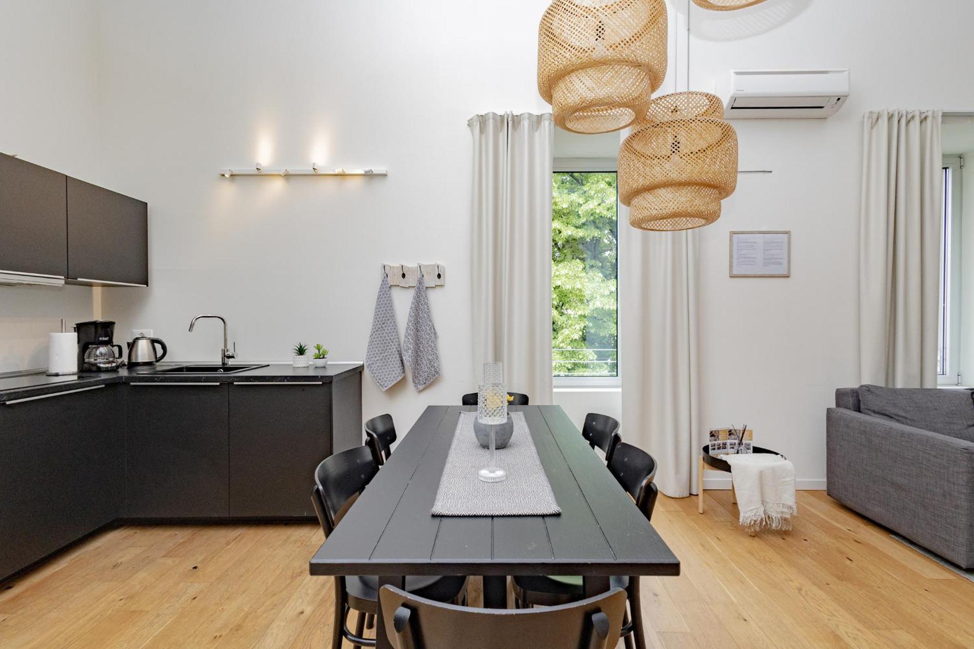 Suite 38 베르가모 외부 사진