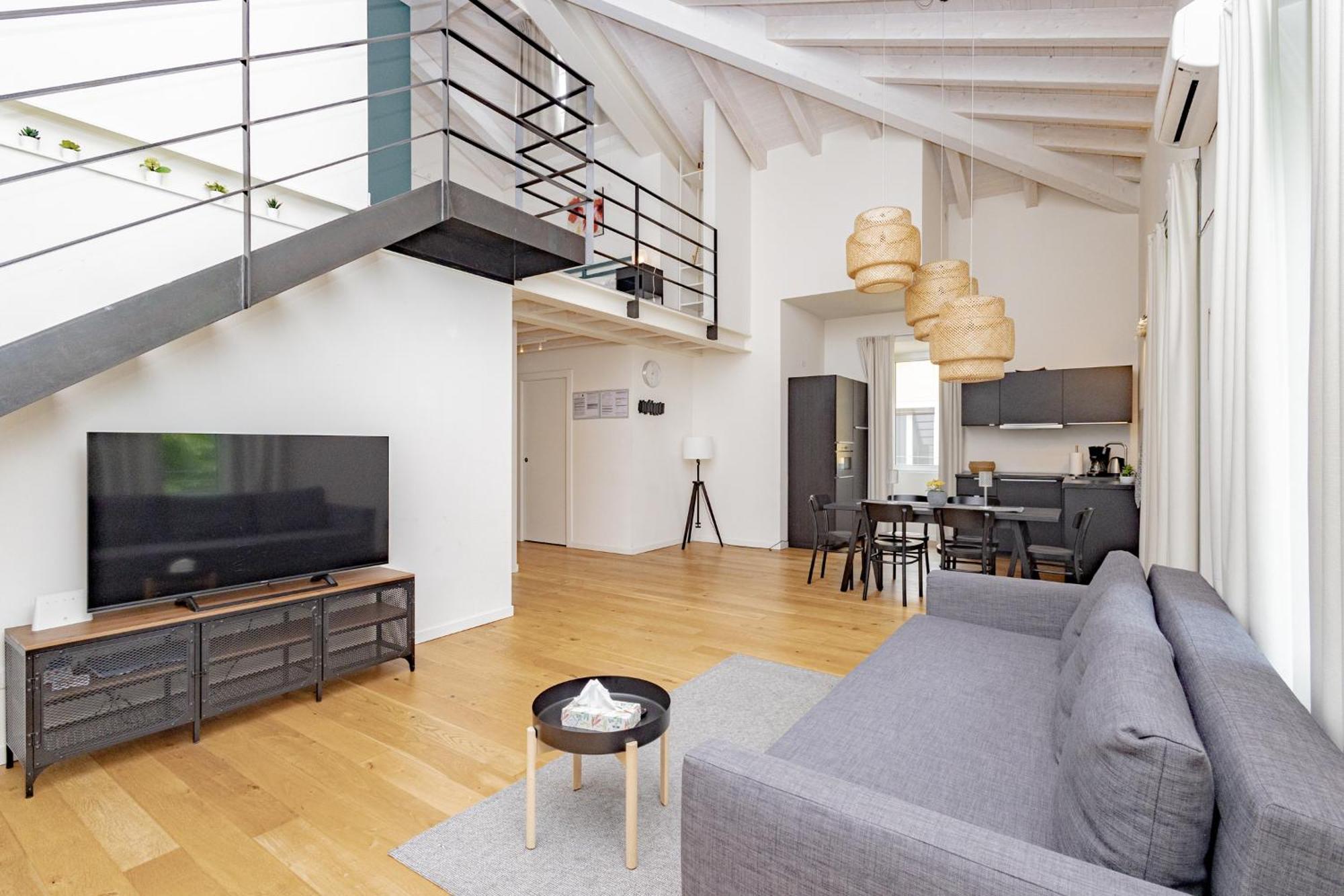 Suite 38 베르가모 외부 사진